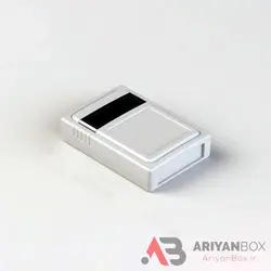 جعبه پلاستیکی دیواری LCD دار سایز B