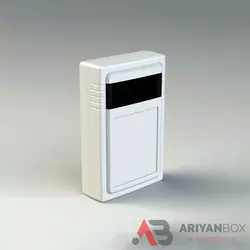 جعبه پلاستیکی دیواری LCD دار سایز B