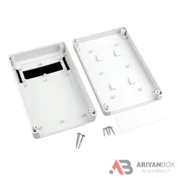 جعبه پلاستیکی دیواری LCD دار سایز A