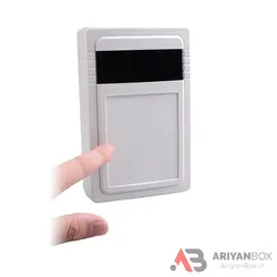 جعبه پلاستیکی دیواری LCD دار سایز A