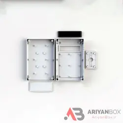 جعبه پلاستیکی دیواری LCD دار سایز A