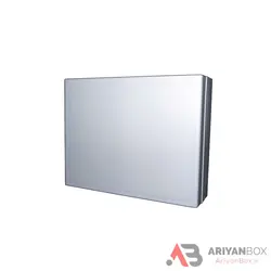 جعبه پلاستیکی ۴ تکه آرا