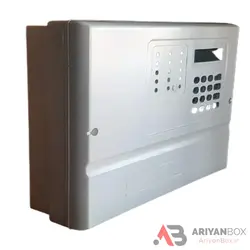 جعبه پلاستیکی دزدگیر با جای LCD و کیپد 