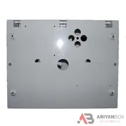 جعبه پلاستیکی دزدگیر با جای LCD و کیپد 