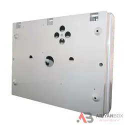جعبه پلاستیکی دزدگیر با جای LCD و کیپد 