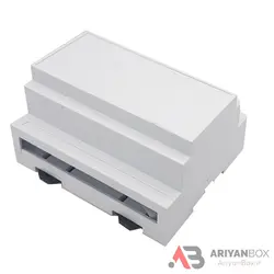 جعبه پلاستیکی ریلی سایز D