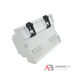 جعبه پلاستیکی ریلی سایز D