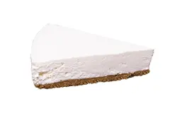 چیزکیک یخچالی ( سفارشی - کامل )