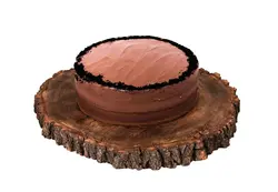کیک شکلات خامه (سفارشی - کامل)