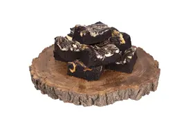 کیک ماربل براونی (سفارشی - کامل )