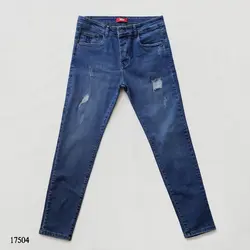 شلوار skinny (جذب) برند levis