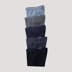 شلوار پارچه ای اسپرت zara