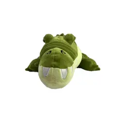 عروسک کروکدیل خوابیده نانو سایز 1