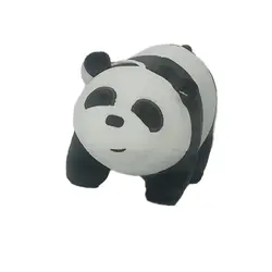 عروسک حیوانات کله فندقی خوابیده