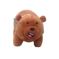 عروسک حیوانات کله فندقی خوابیده