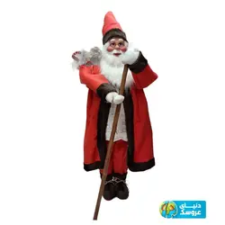 عروسک بابا نوئل 95سانتی
