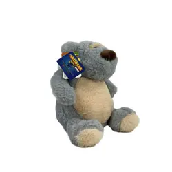 عروسک خرس ابرو دار اورجینال