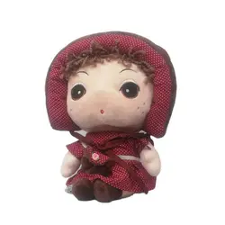 عروسک نوزاد کلاه خرگوشی