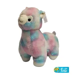 عروسک لاما 65 سانتیمتری