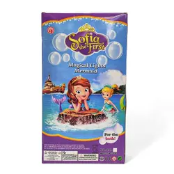 عروسک باربی پری دریایی همراه با ماهی