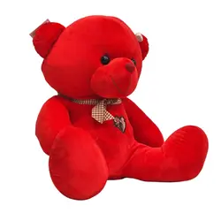 عروسک خرس نیکی اورجینال 40 سانتی