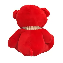 عروسک خرس نیکی اورجینال 40 سانتی