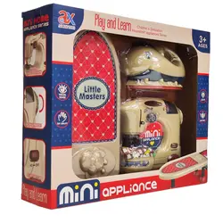 ست اسباب بازی اتو و میز و چرخ خیاطی