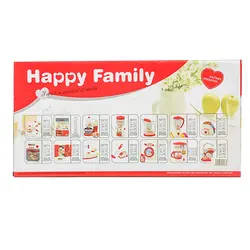 ست اسباب بازی 3 تیکه اتو، لباسشویی و جاروبرقی