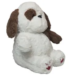 عروسک سگ خال دار 35 سانتی