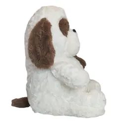 عروسک سگ خال دار 35 سانتی