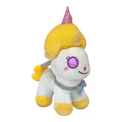 عروسک تک شاخ تاج دار 27 سانتی