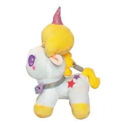 عروسک تک شاخ تاج دار 27 سانتی