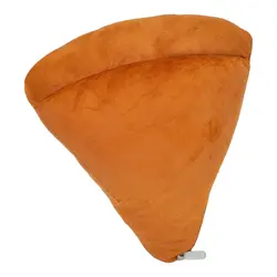 عروسک بالشتی طرح پیتزا 40 سانتی