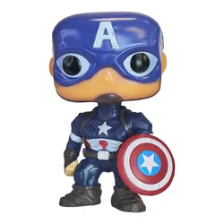 اکشن فیگور فانکو پاپ کاپیتان آمریکا