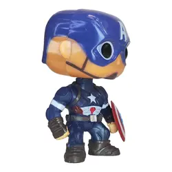 اکشن فیگور فانکو پاپ کاپیتان آمریکا