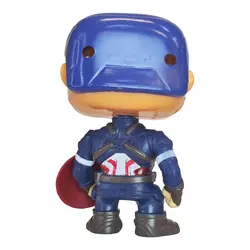 اکشن فیگور فانکو پاپ کاپیتان آمریکا