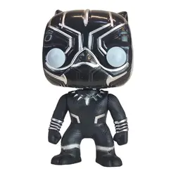 اکشن فیگور فانکو پاپ پلنگ سیاه با ماسک