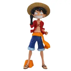 فیگور لوفی کله گنده ایستاده کلاه حصیری