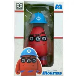 اکشن فیگور فانکو پاپ کارخانه هیولا شخصیت قارچ جعبه دار اورجینال - دنیای عروسک