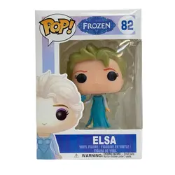 اکشن فیگور فانکو پاپ فروزن شخصیت السا جعبه دار - دنیای عروسک