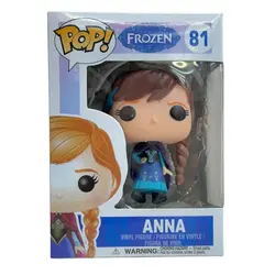 فیگور فانکو پاپ فروزن شخصیت آنا جعبه دار - دنیای عروسک