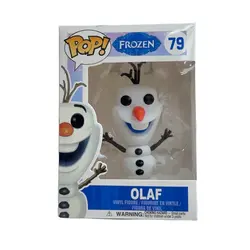 فیگور فانکو پاپ فروزن شخصیت الاف جعبه دار - دنیای عروسک