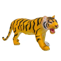 فیگور حیوانات لاتکس شخصیت ببر - دنیای عروسک