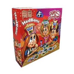 بازی فکری هدبنز برند ای اف تویز - دنیای عروسک