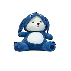 عروسک خرس با لباس استیج - دنیای عروسک