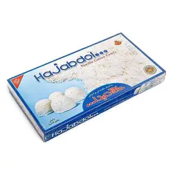 پشمک لقمه وانیل حاج عبدالله