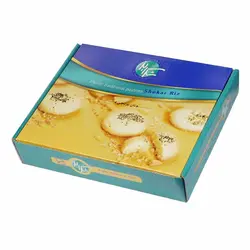 نان برنجی ساده شکرریز