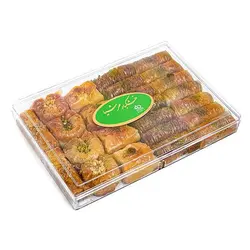 باقلوا شیر عسل