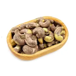 بادام هندی با پوست