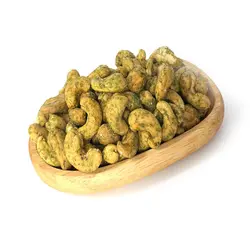 بادام هندی پیاز جعفری